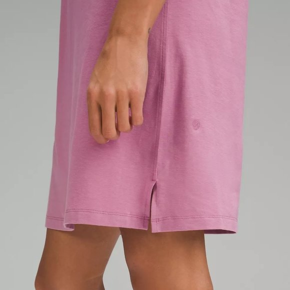 lululemon athletica Dresses & Skirts - Lululemon T-Shirt Dress